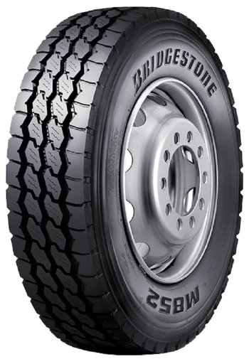 265/70R19.5 opona BRIDGESTONE M852 143/141J